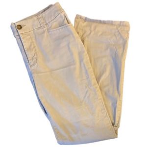 Croft & Barrow Classic Fit Stretch Khaki Pants